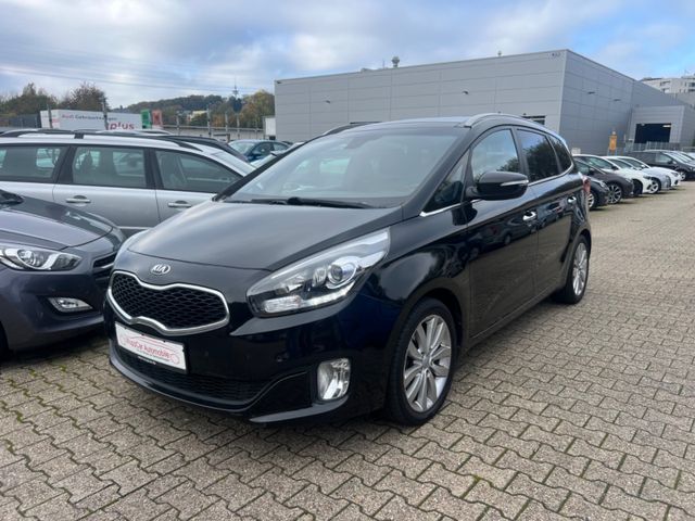 Kia Carens Spirit 7Sitzer*PANO*NAVI*LEDER*KAMERA*AHK