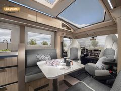 Adria Compact 60Y DL JUBILEE *Sondermodell 60 Jahre*