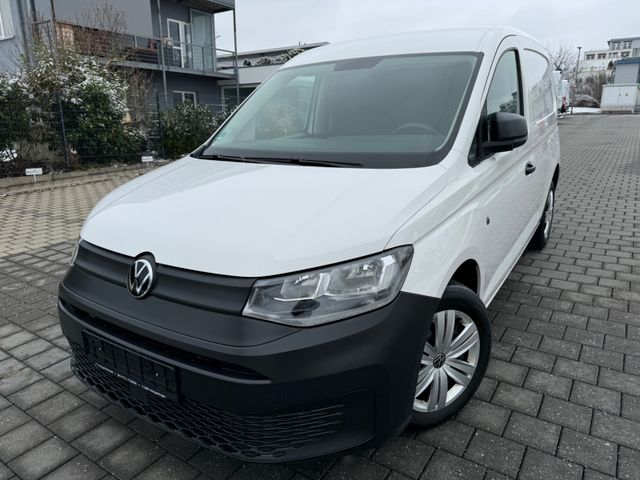 Volkswagen Caddy 2.0TDI Cargo *KASTEN*KLIMA*FLÜGELTÜREN*PDC