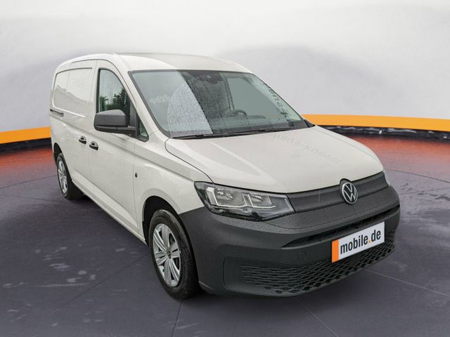 Volkswagen Caddy Maxi Kasten 2,0 TDI Klimaanlage+Tempomat