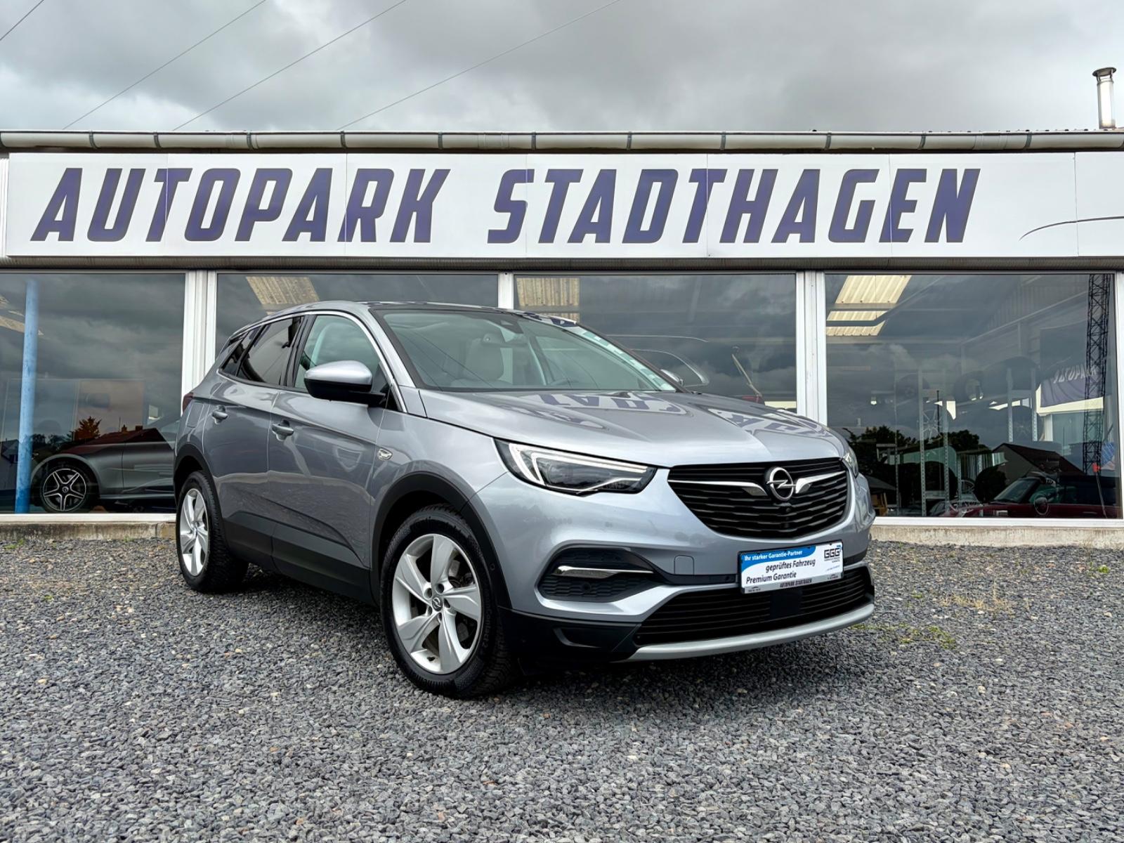 Opel Grandland X AHK*PANO*360°KAMERA*DENON-SOUND*LED