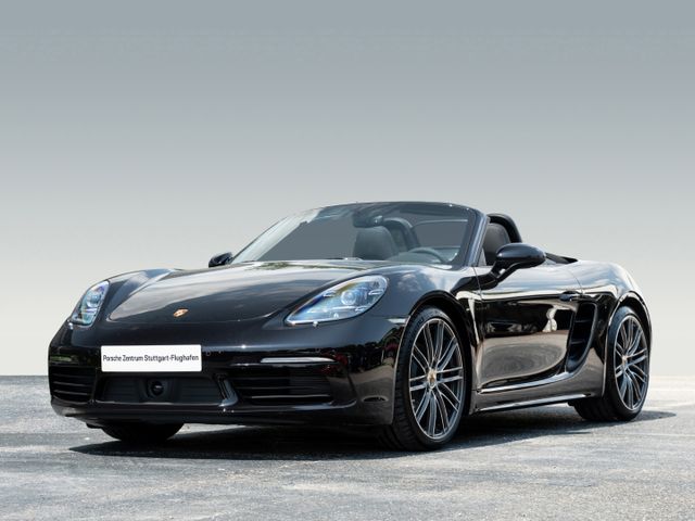 Porsche Boxster 718