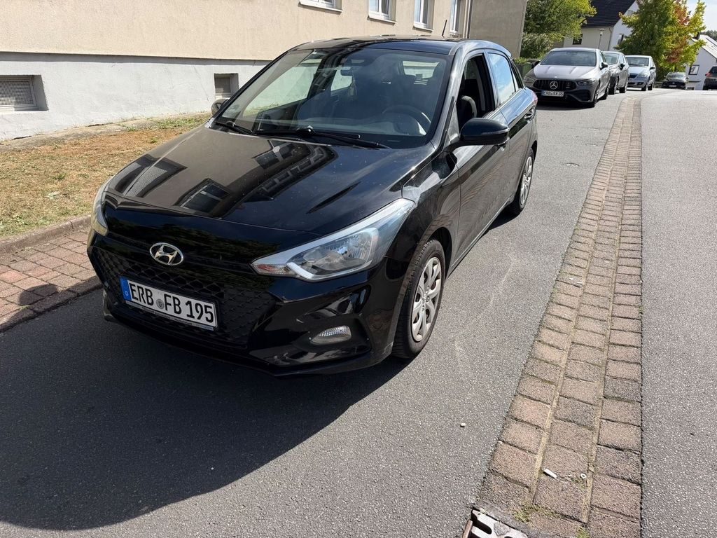 Image of Hyundai i20