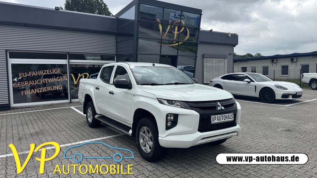 Image of Mitsubishi L200
