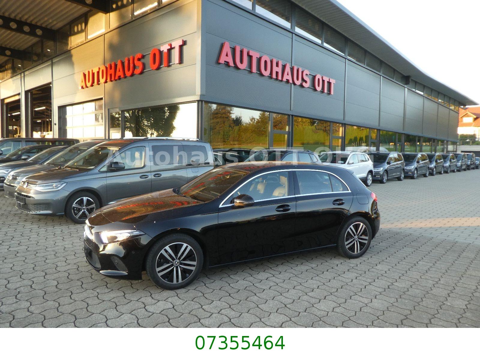 Mercedes-Benz A 160   Urban Navi LED