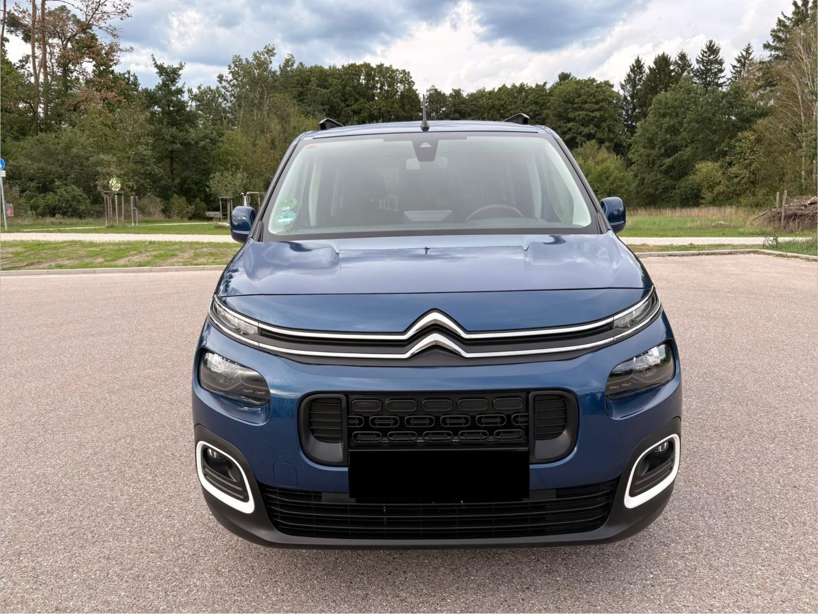 Citroën Berlingo Feel Pack XL 131PS 5-Sitze Lang*TÜV-NEU