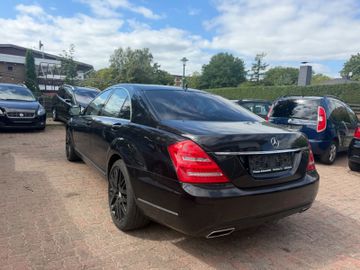 Mercedes S 350 - 4