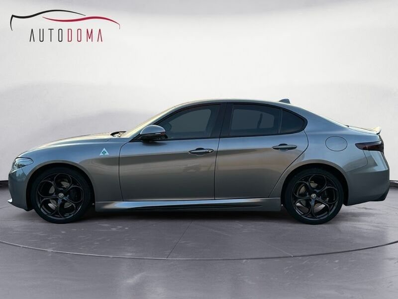 Alfa Romeo Giulia sprint