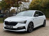 Skoda Scala 1.5 TSI Monte Carlo ABT LED PANO NAVI - Skoda Gebrauchtwagen in Landshut