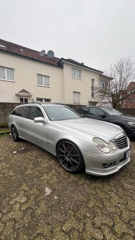 Mercedes-Benz CARLSSON 1 OF 1 E320 CDİ