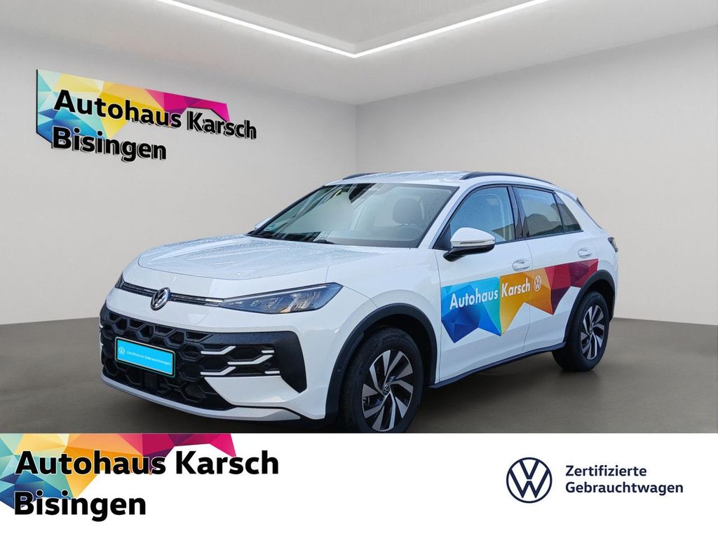 Image of Volkswagen T-Roc