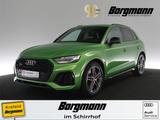 Audi SQ5 3.0 TDI AHK MATRIX-LED PANO STANDHZ B&O HUD - Audi SQ5 in Mönchengladbach