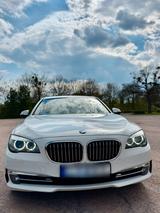 BMW 730d Facelift Langversion - BMW 730 mit Facelift