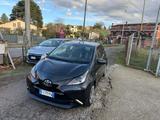 Toyota Aygo 1.0 VVT-i 69 CV 5 porte x-black TSS - Toyota Aygo (X) Black