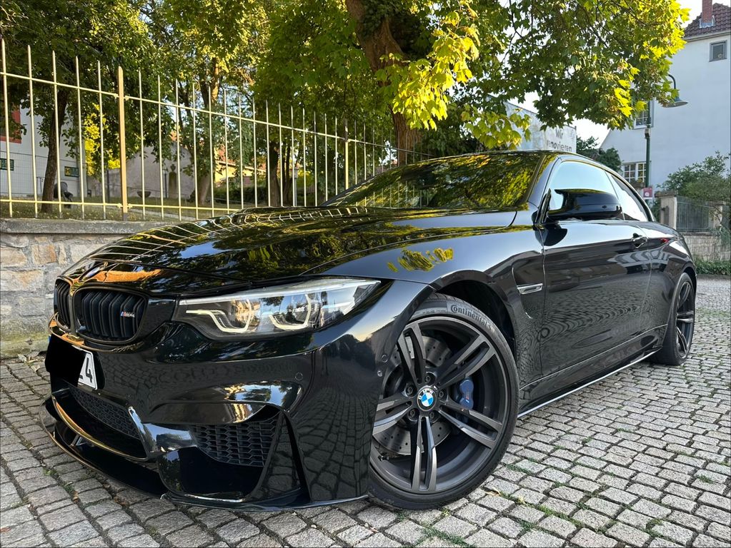 Image of BMW M4