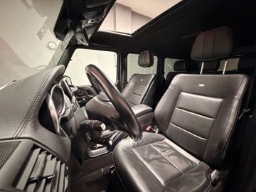 Mercedes G 350 - 12