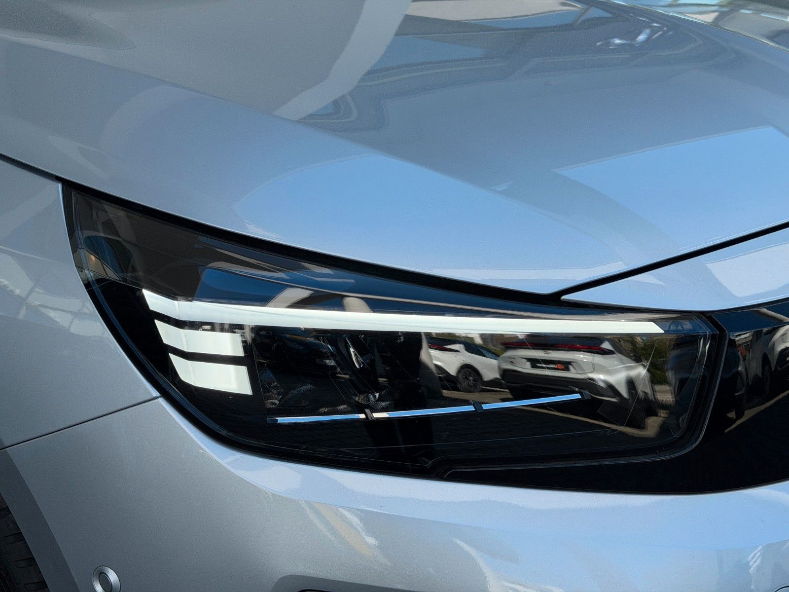 Fahrzeugabbildung Opel Corsa F 1.2 Turbo GS LED,SHZ,Kam.,PDC,Sportp.,LM