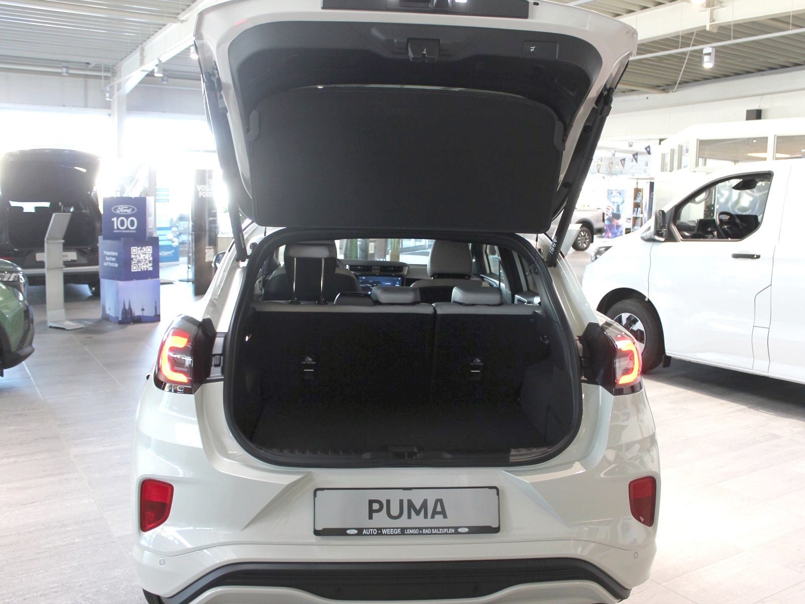 Fahrzeugabbildung Ford Puma Sound Edition