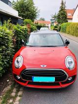 MINI Cooper Clubman, Works Ausstattung - MINI Cooper Clubman aus 2016