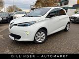 Renault ZOE INTENS (Inkl. Batterie / 160km) - weiße Renault ZOE