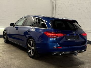 Mercedes C 200 - 4