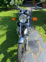 Suzuki GN 125 - SUZUKI GN 125