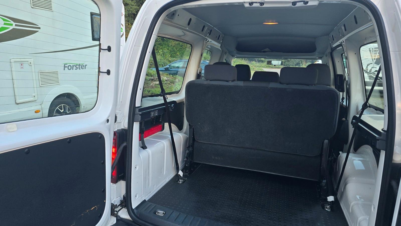 Volkswagen Caddy  Maxi 4Motion.7sitze.4x4