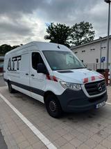 Mercedes-Benz Sprinter MAXI Automatik Diesel MwSt. Ausweisbar - Mercedes-Benz Sprinter Gebrauchtwagen in Bremen