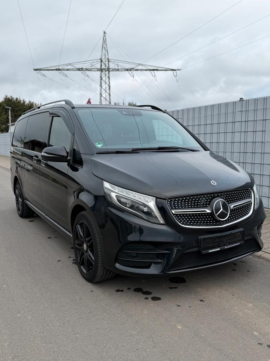 Mercedes-Benz V 250 CDI AMG Line Avantgarde NAVI XENON