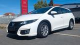 Honda Civic Tourer Elegance aus 1.Hand / Euro 6 - Honda Gebrauchtwagen in Nürnberg