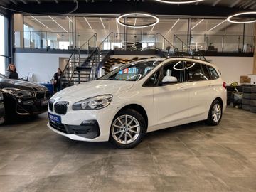 BMW 216 Gran Tourer216 d  Gran Tourer  *1.HAND*PDC*NAVI*TEMPOMAT*