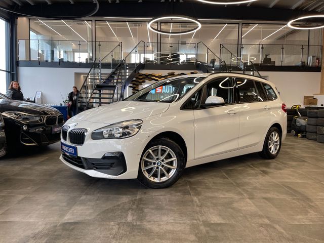 BMW 216 Gran Tourer216 d Gran Tourer *1.HAND*PDC*NAVI*TEMPOMAT*