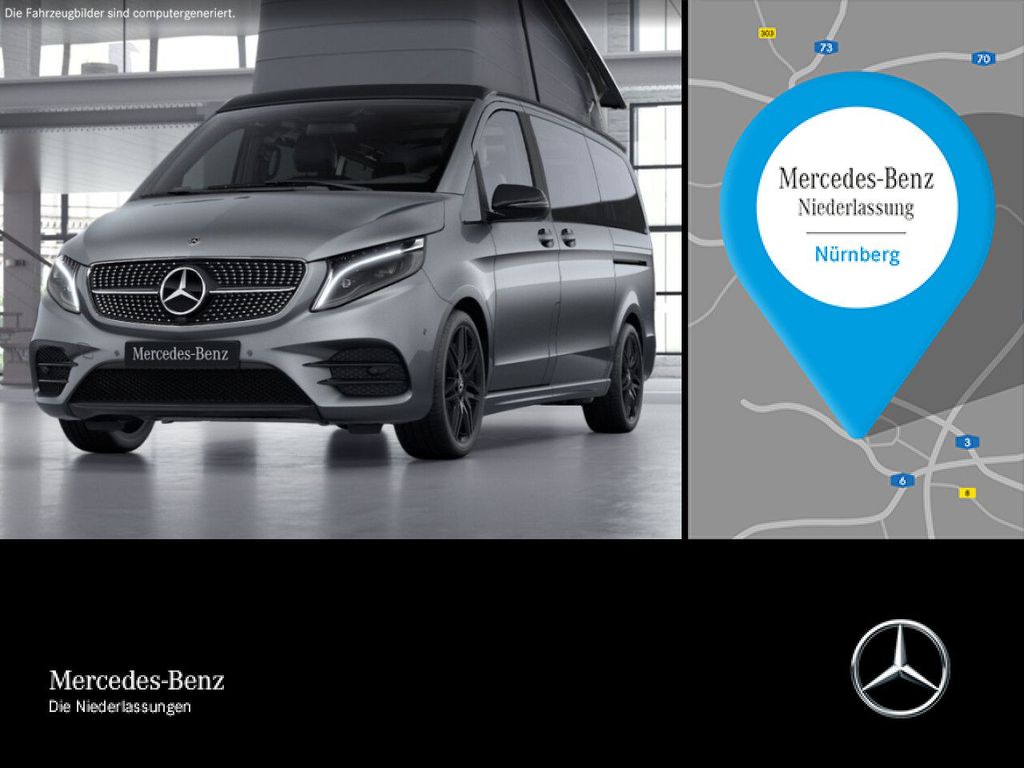 Mercedes-Benz V 300