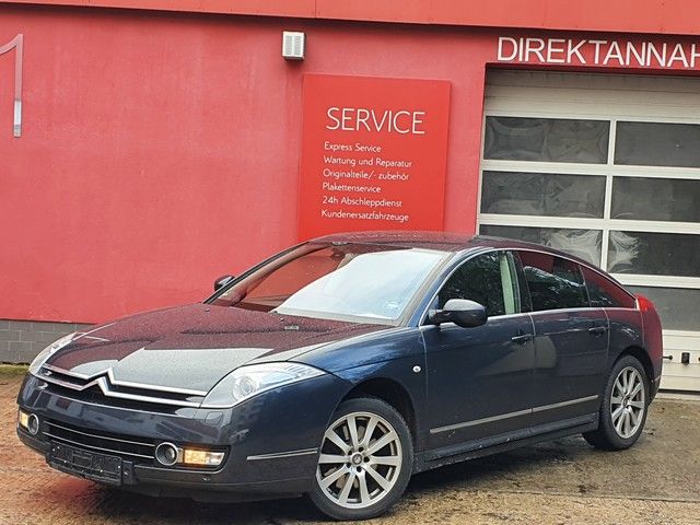 Citroën C6 HDi240 Exclusive TÜV 02/2027 *Checkheft*