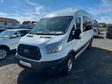 Ford Transit Rollstuhlrampe 9-Sitzer MwSt günstig! - Ford Transit: Van