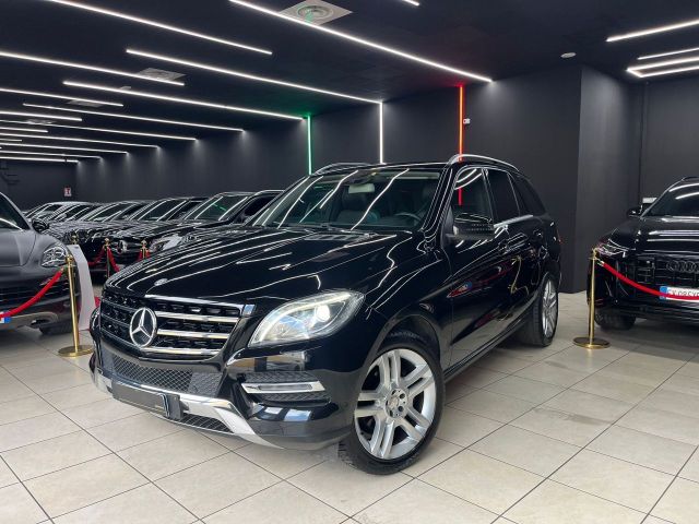 Mercedes-Benz Mercedes-benz ML 250 BlueTEC 4Matic Premium