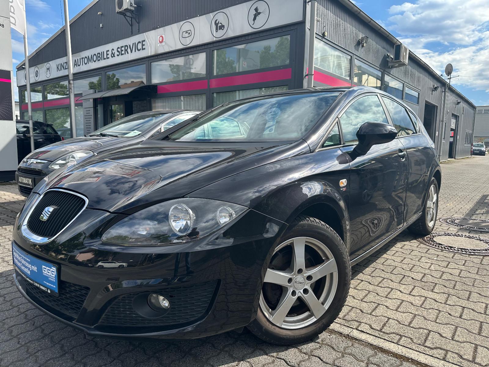 Seat Leon Automatik ab 69€ mtl. finanzieren