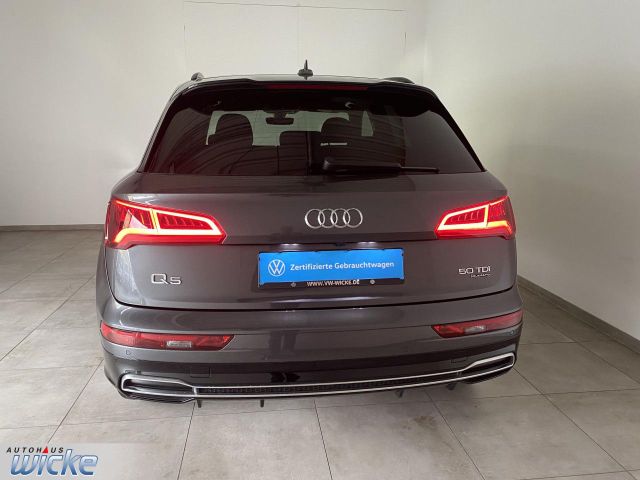 Q5 50 TDI quattro S tronic S Line NAVI KLIMA LED