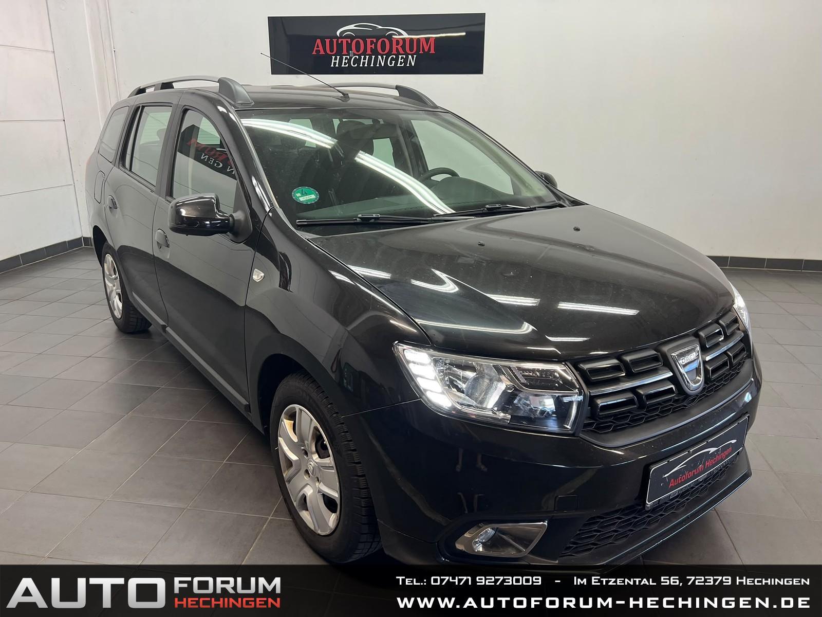 Dacia Logan MCV II Kombi 1.Hand Klima Servo Tempomat