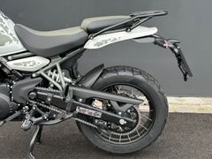 ROYAL ENFIELD Himalayan 450 Kamet White ++ 1x SOFORT VERFÜGBAR