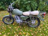 Mz ETZ 250/A NVA - MOTORRAD ETZ