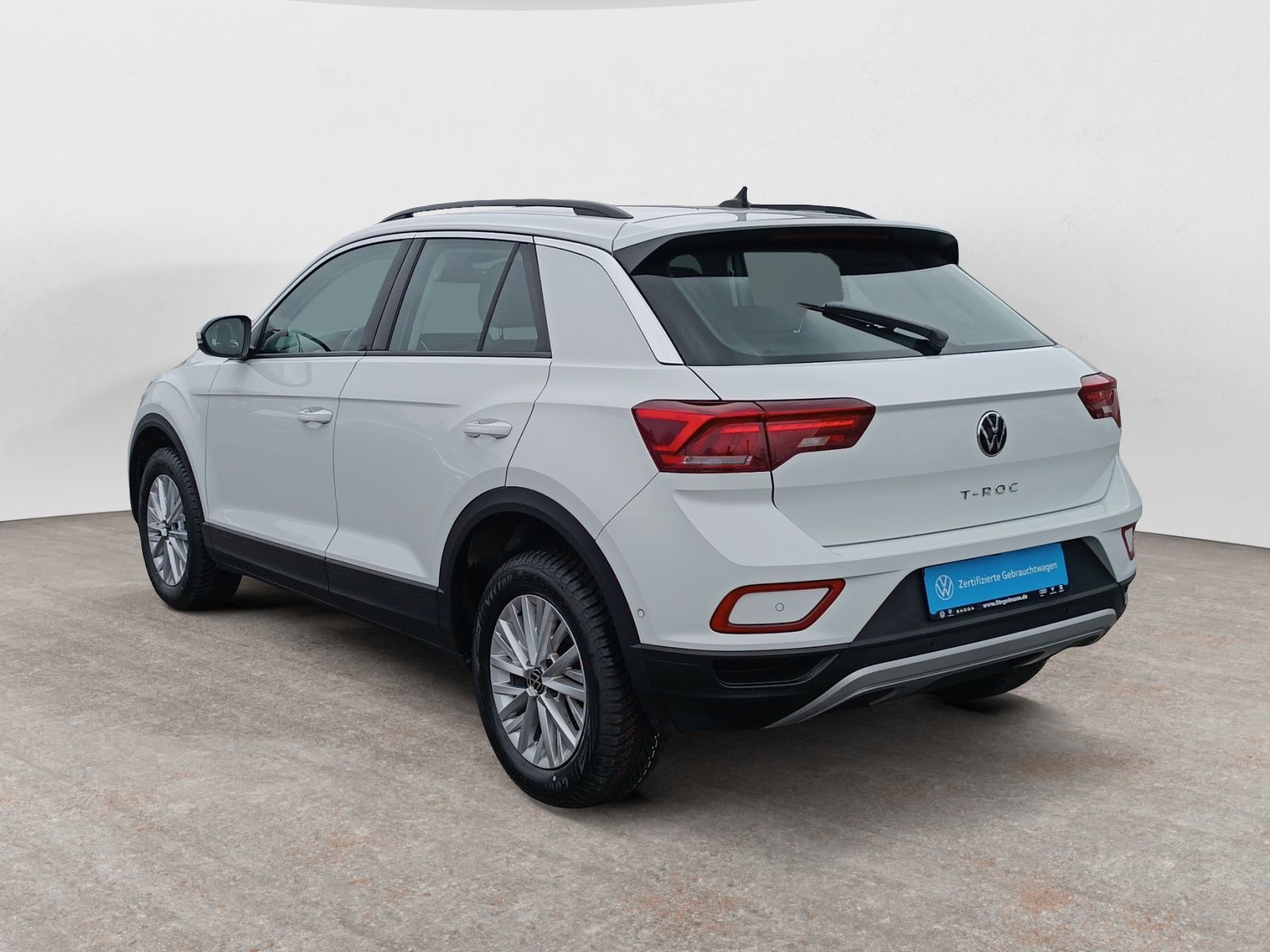 Volkswagen T-Roc - Bild 4
