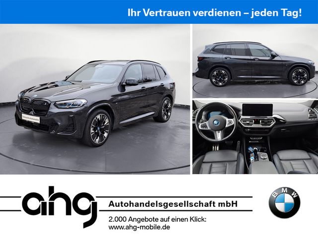 BMW ix3 H IMPRESSIVE Auto AHK Head-Up Laserlicht Led