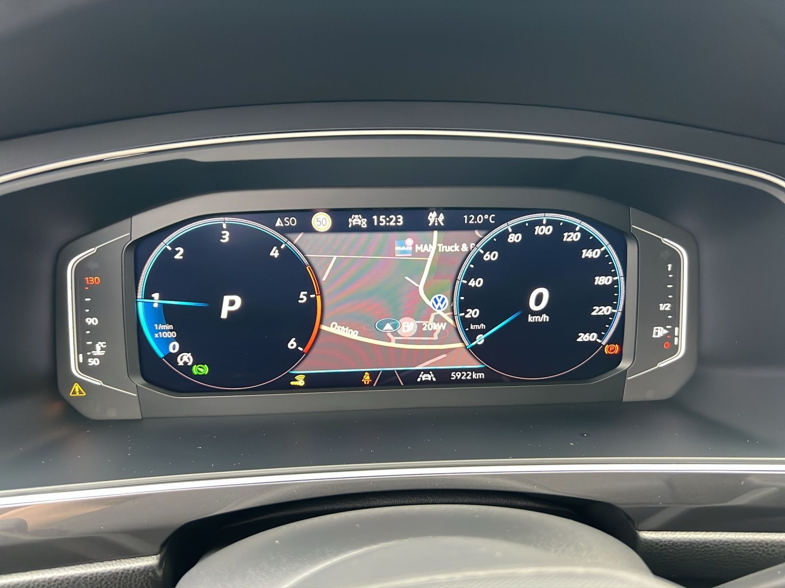 Volkswagen Tiguan Allspace - Bild 16