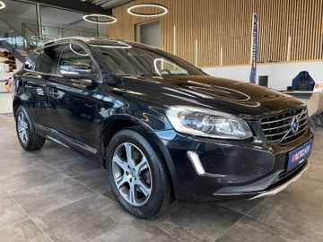 Volvo XC 60  Summum AWD *VOLLLEDER*NAVI*BI-XENON*PDC*