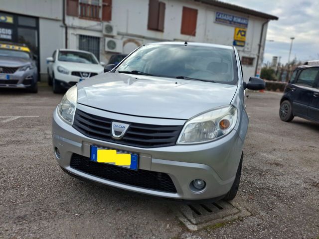 Dacia Sandero 1.2 16V Ambiance