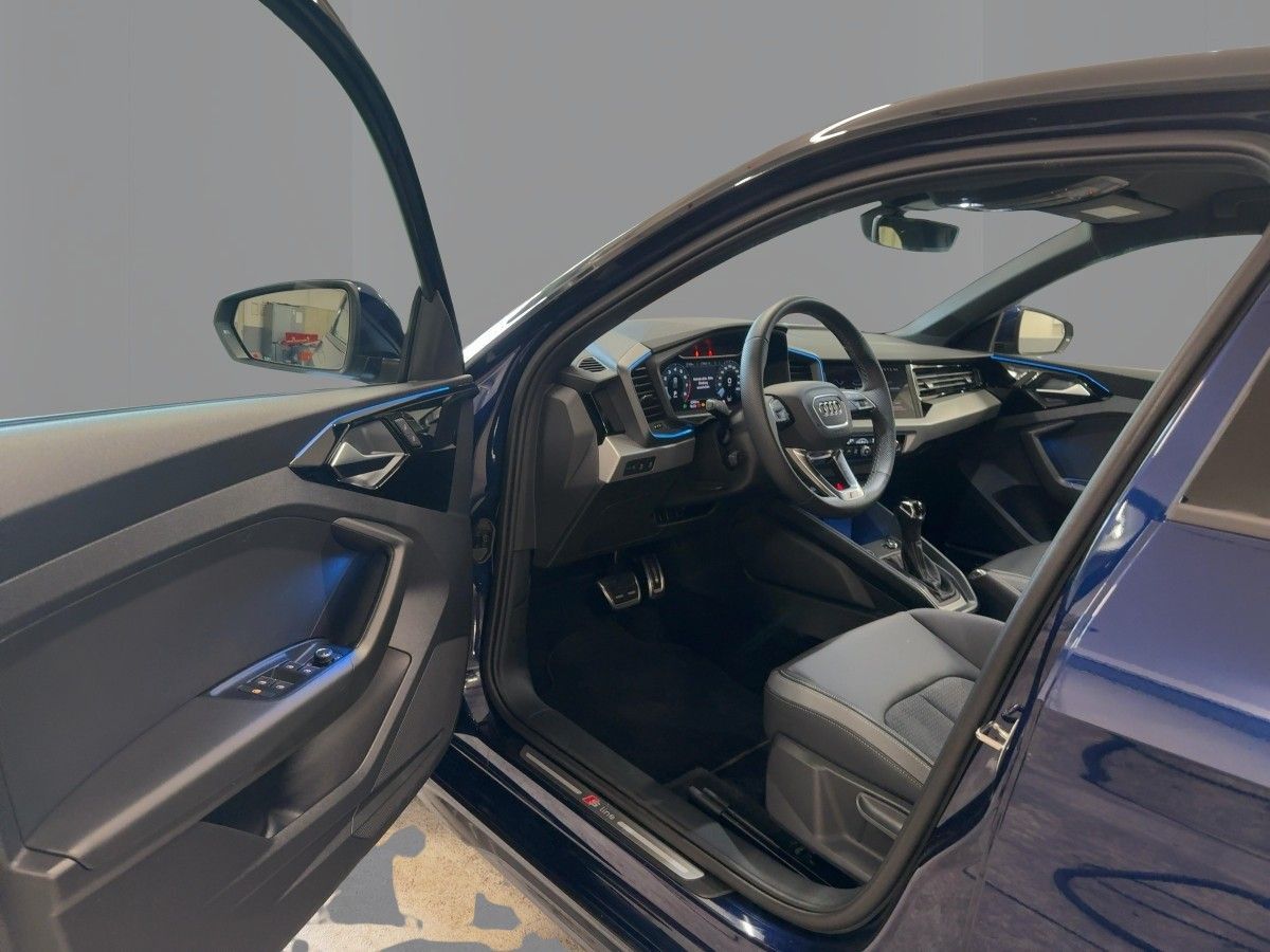 Audi A1 - Bild 8