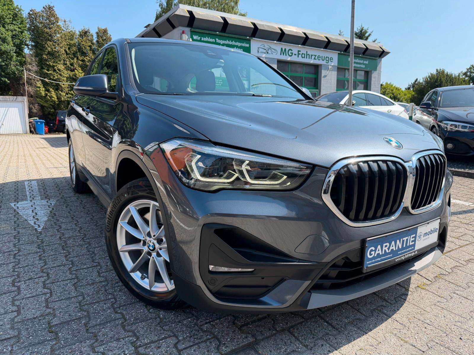 BMW X1 xDrive 20 d 1.HD HUD AHK AUTOMATIK LED KAMERA