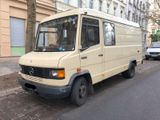 Mercedes-Benz 507D 6 Sitze und 3,5t abgelastet - Mercedes-Benz 50