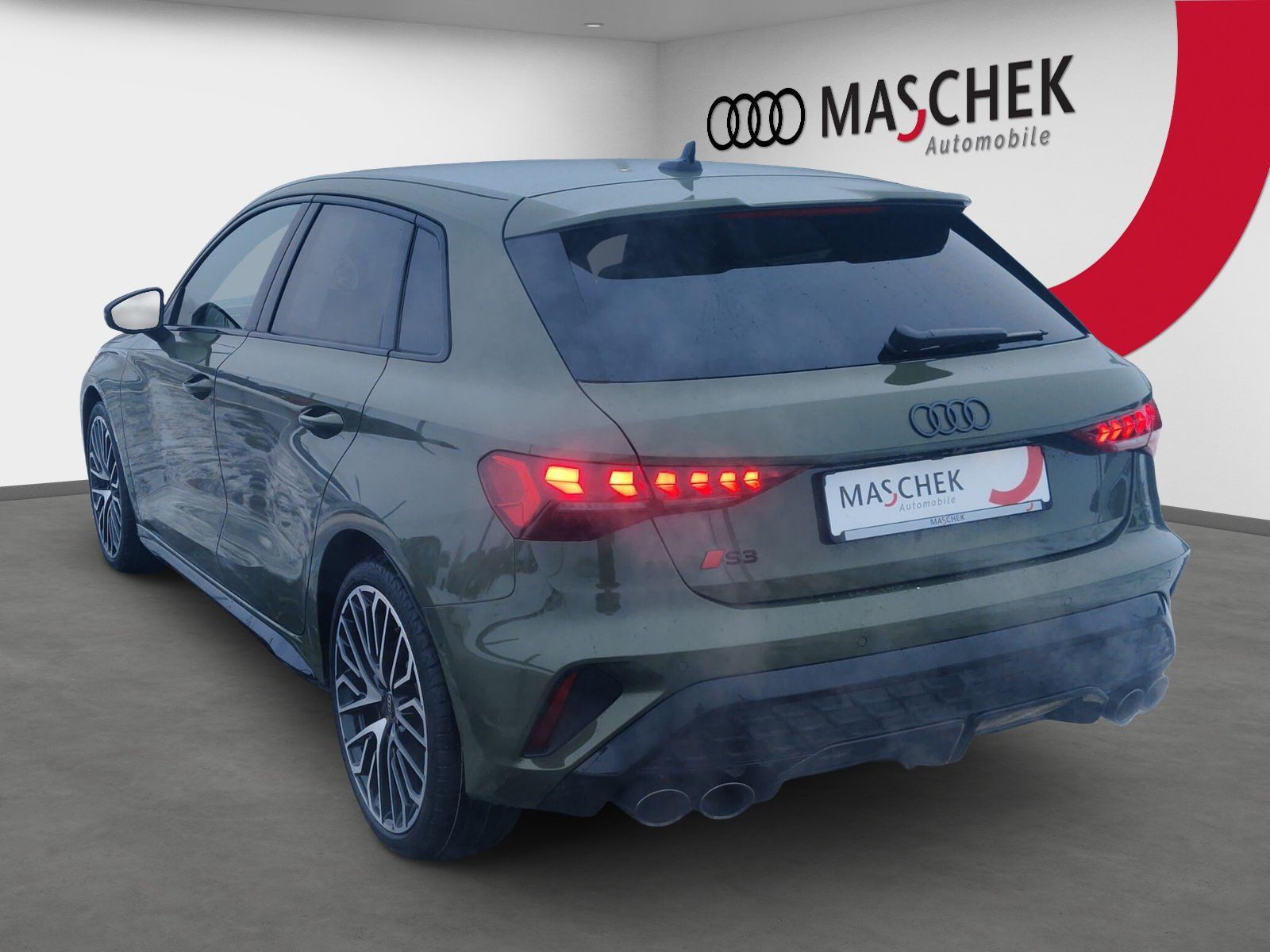 Audi S3 - Bild 4